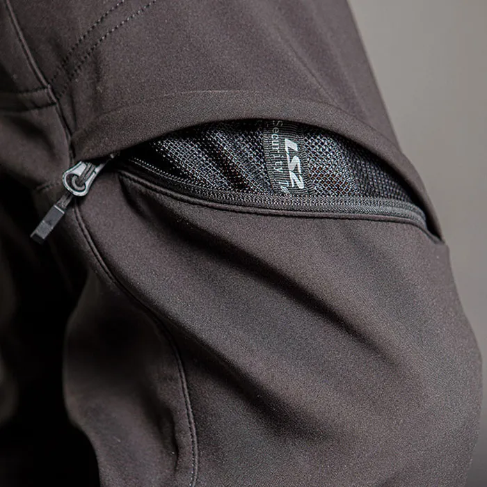 LS2 DOUGLAS PANTOLON SİYAH